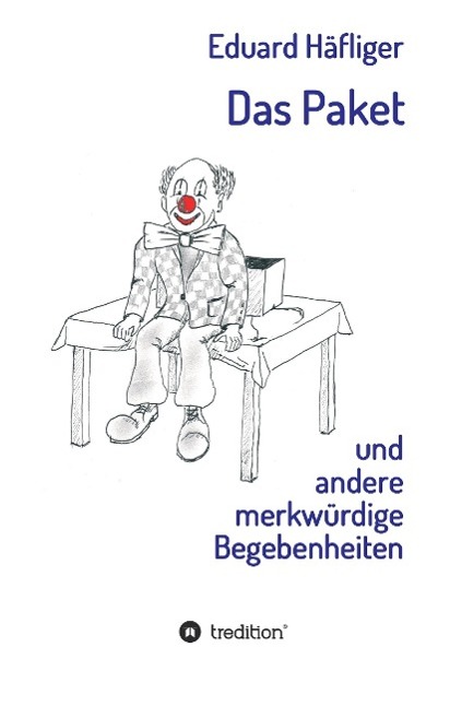 Vorderes Coverbild Das Paket