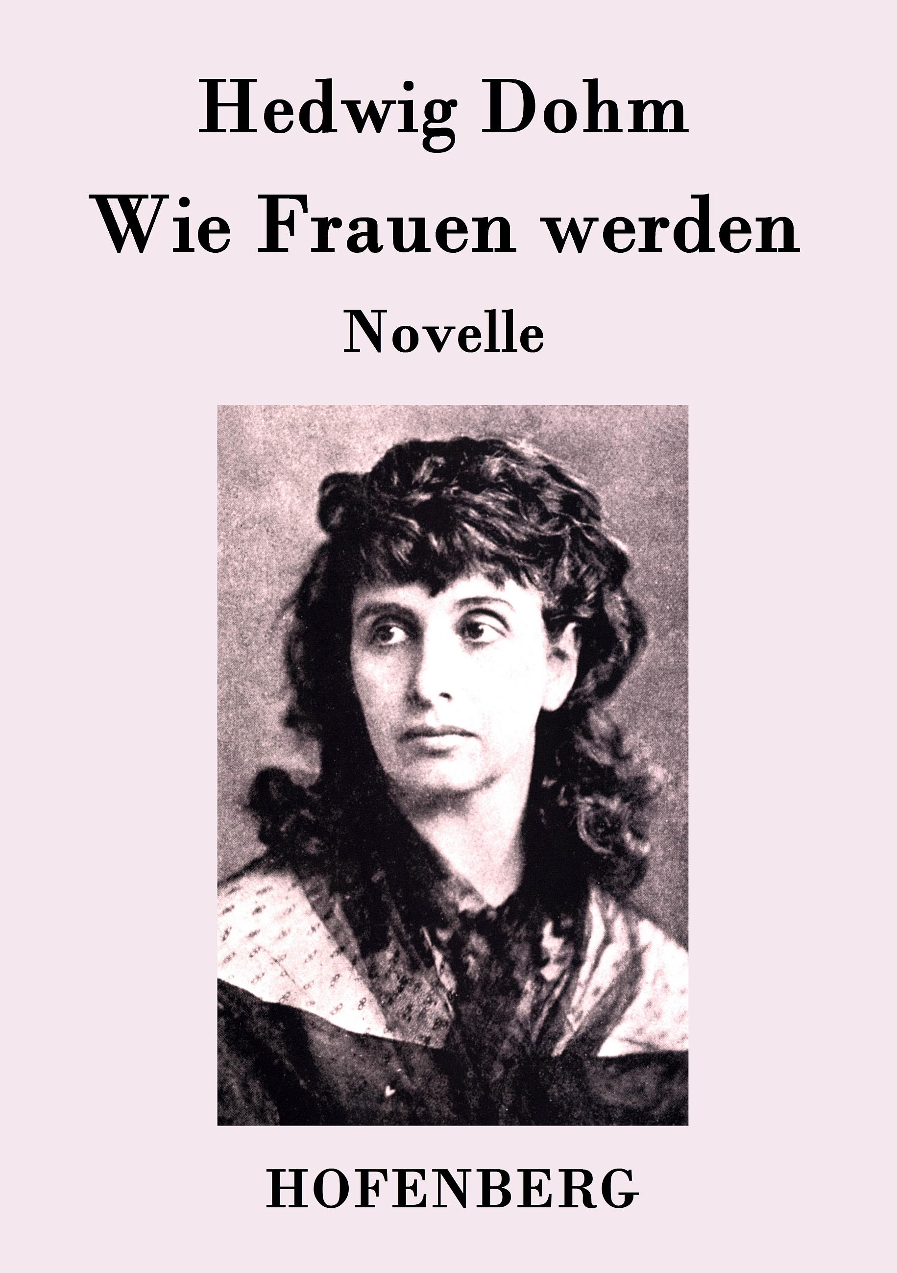 Vorderes Coverbild Wie Frauen werden