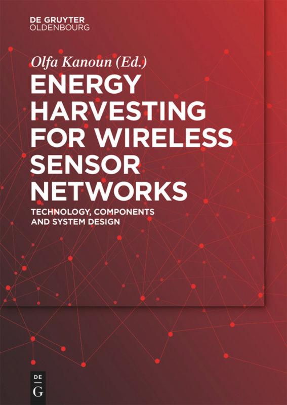Vorderes Coverbild Energy Harvesting for Wireless Sensor Networks