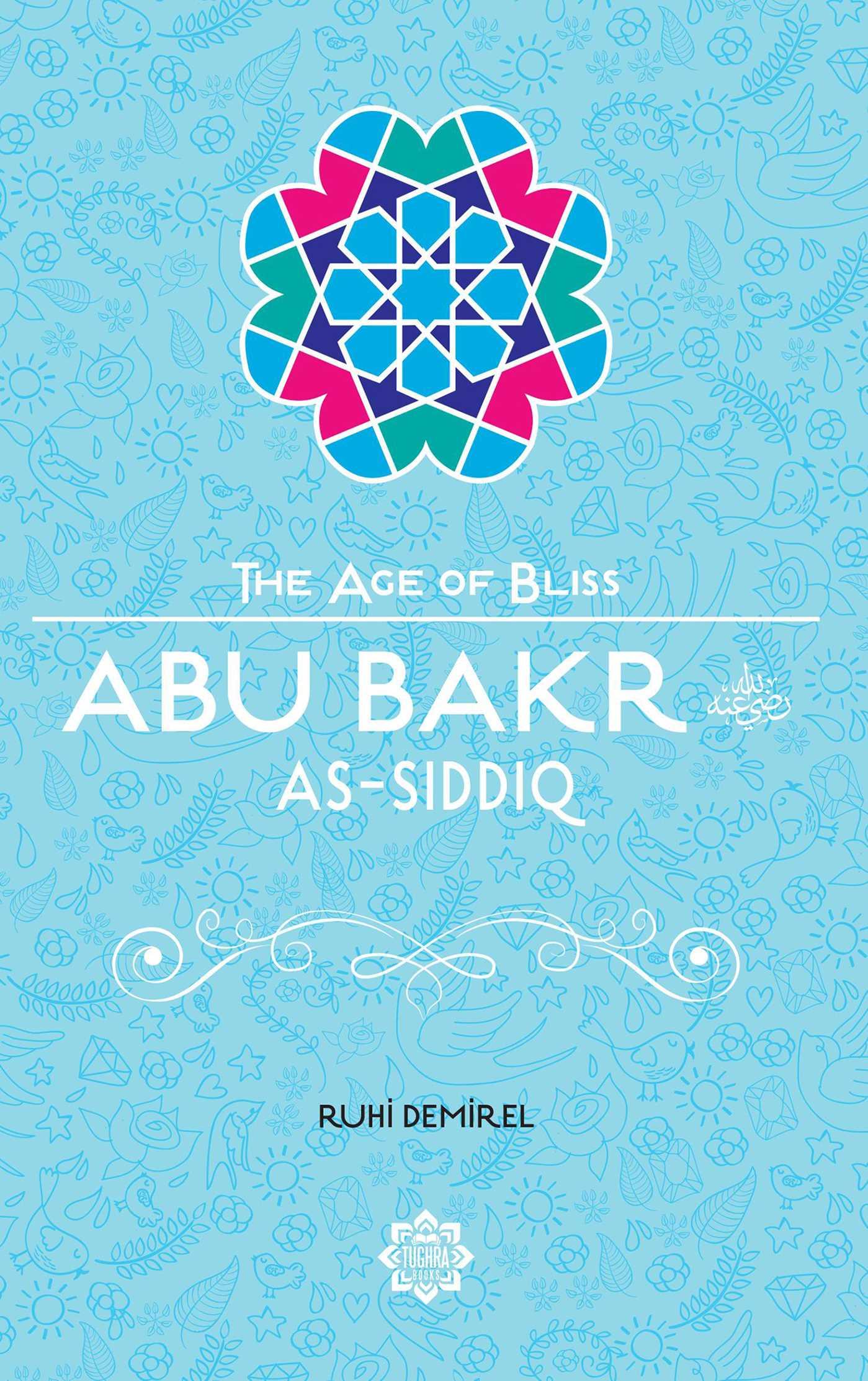 Vorderes Coverbild Abu Bakr As-Siddiq