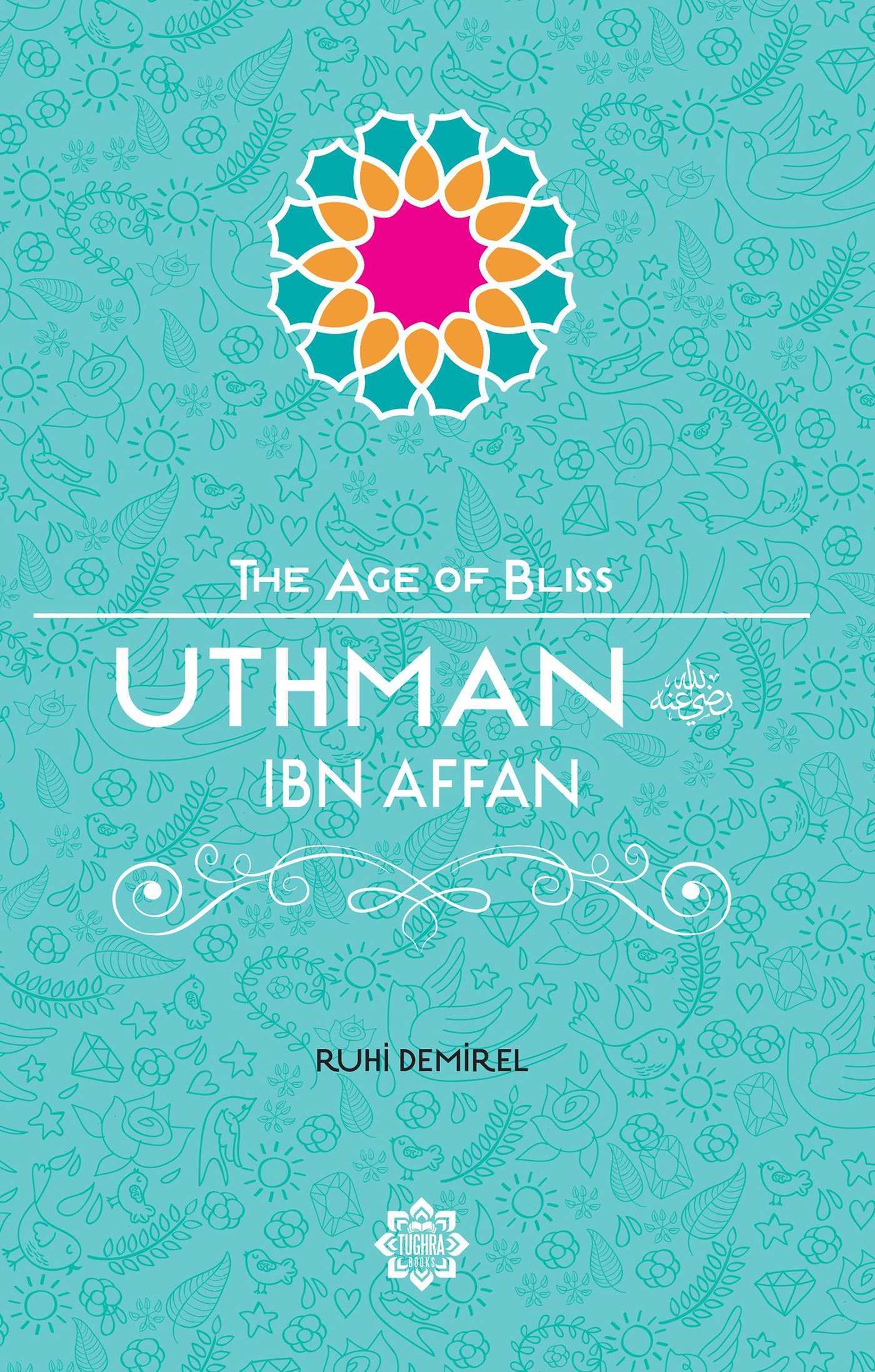 Vorderes Coverbild Uthman Ibn Affan