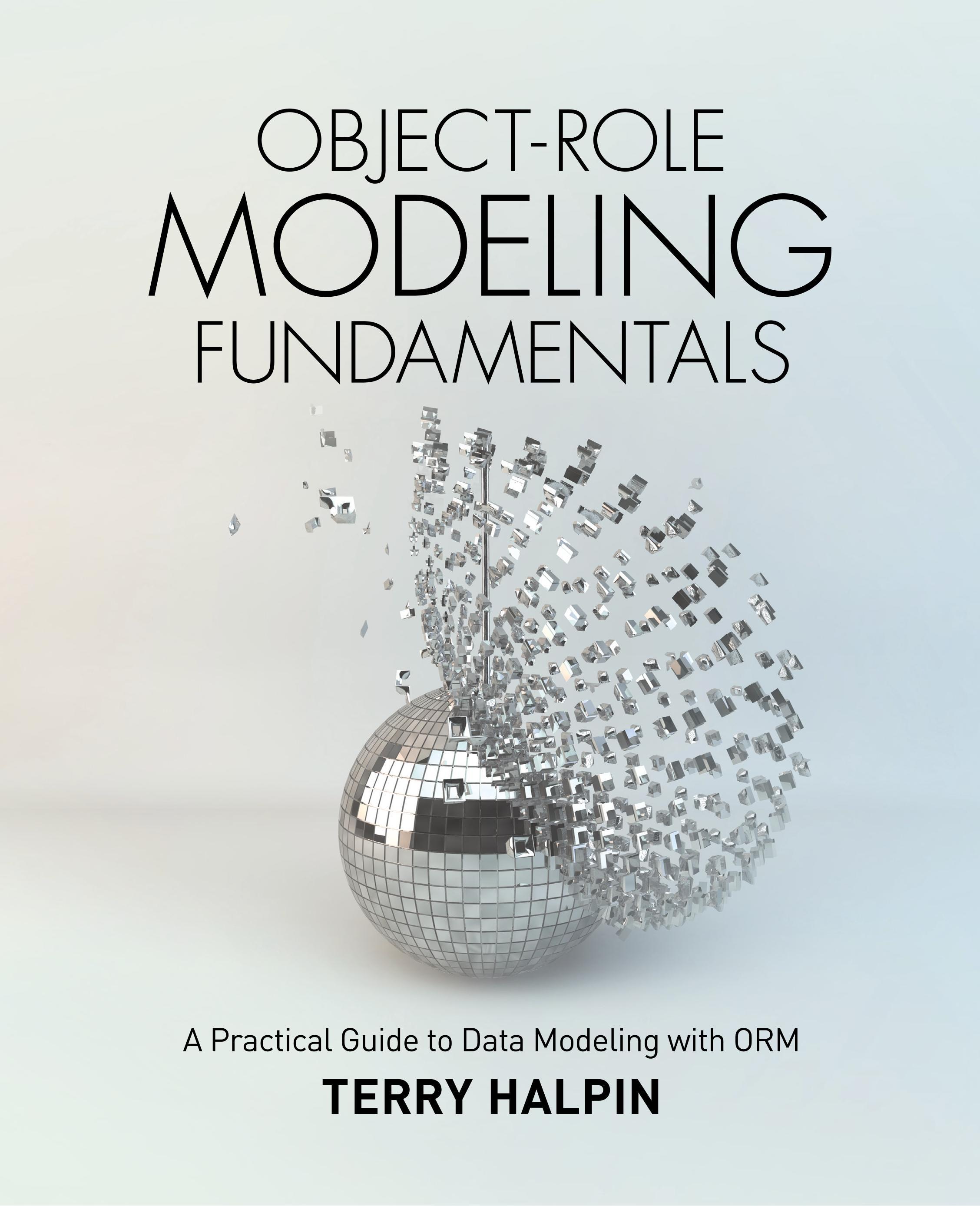 Vorderes Coverbild Object-Role Modeling Fundamentals