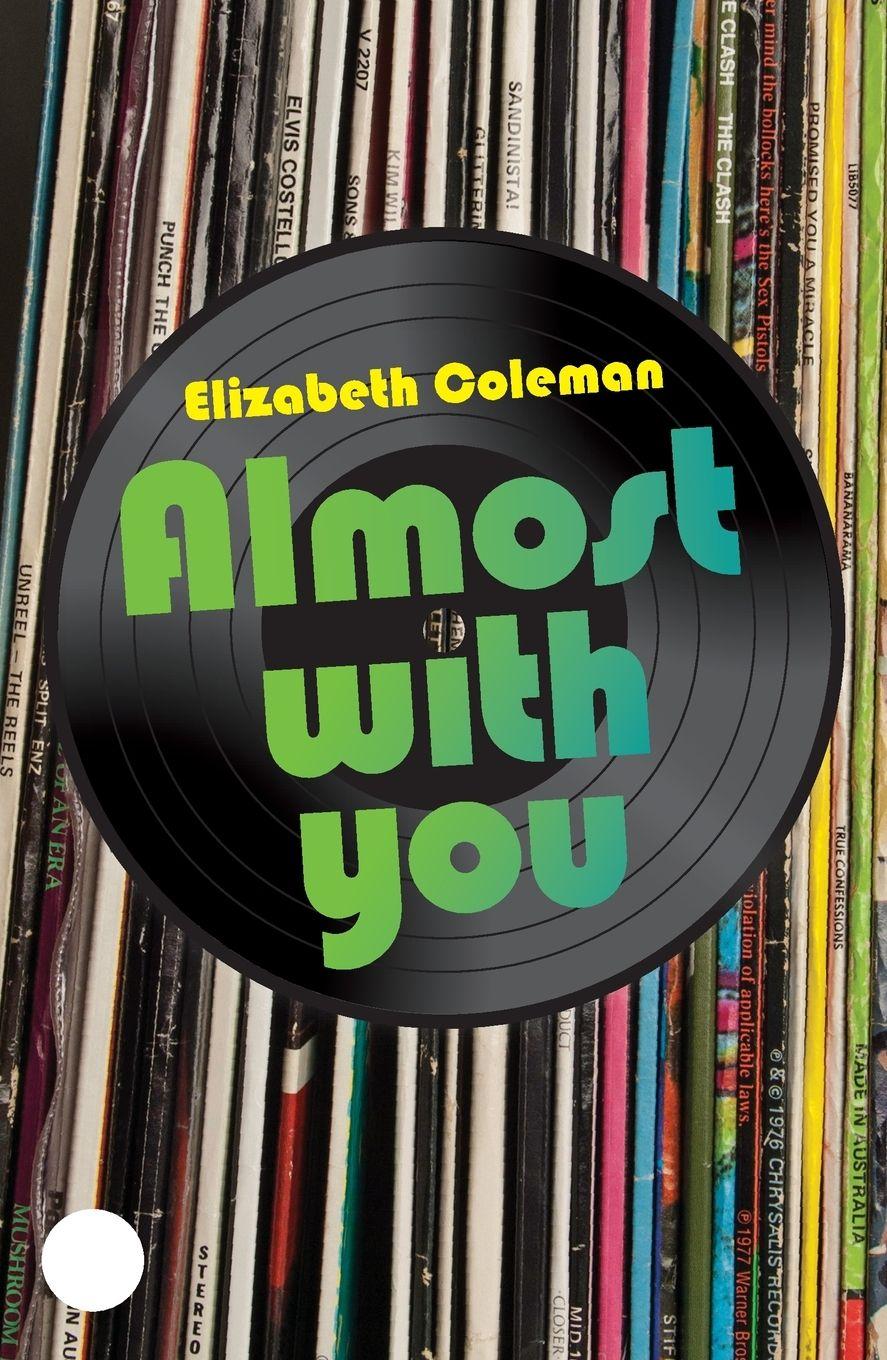 Vorderes Coverbild Almost With You