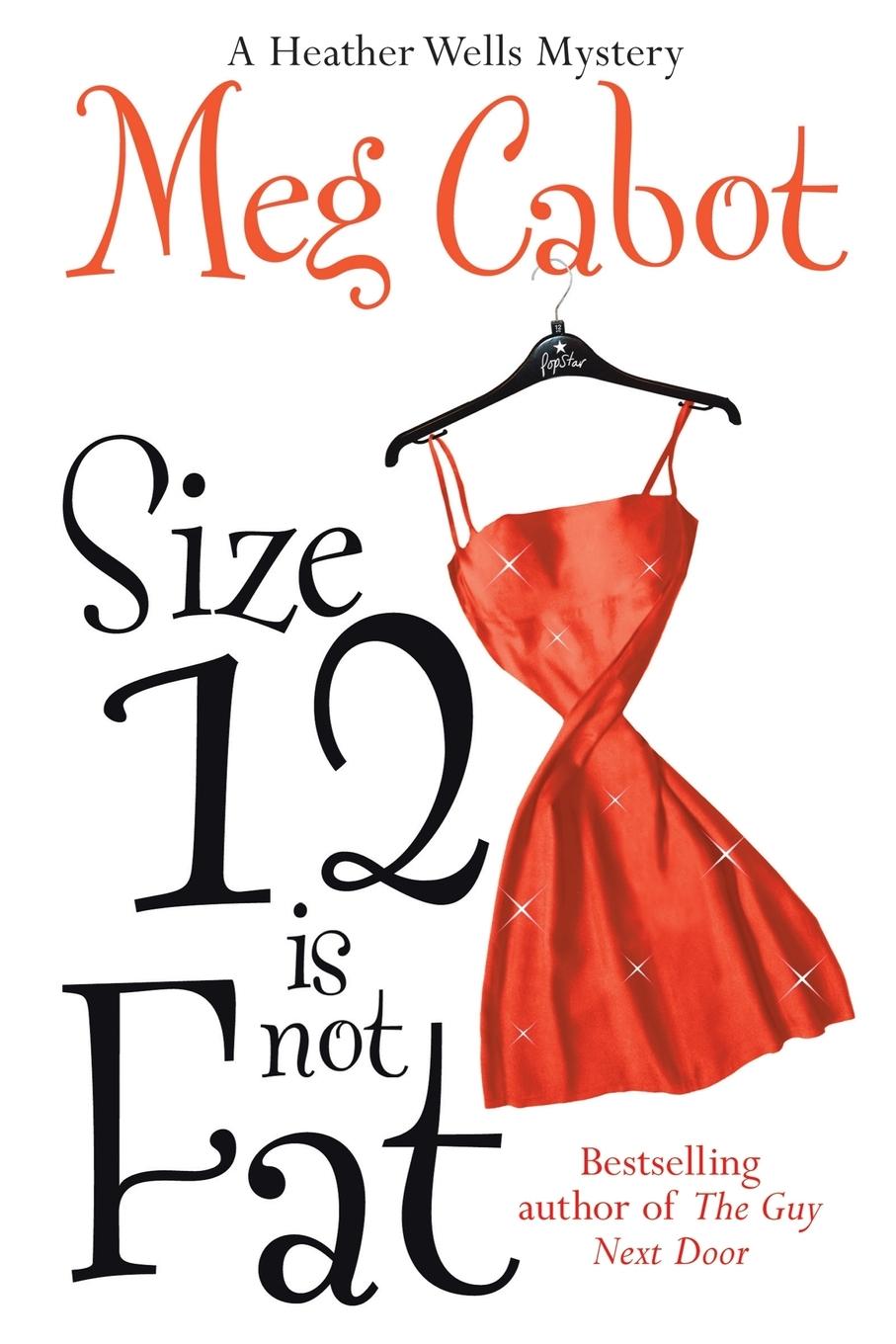 Vorderes Coverbild Size 12 is Not Fat