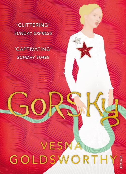 Vorderes Coverbild Gorsky