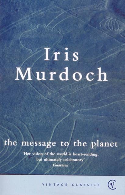 Vorderes Coverbild The Message To The Planet
