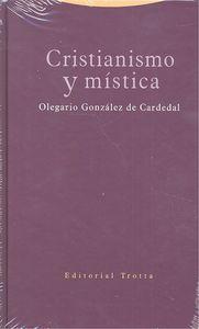 Vorderes Coverbild Cristianismo y mística