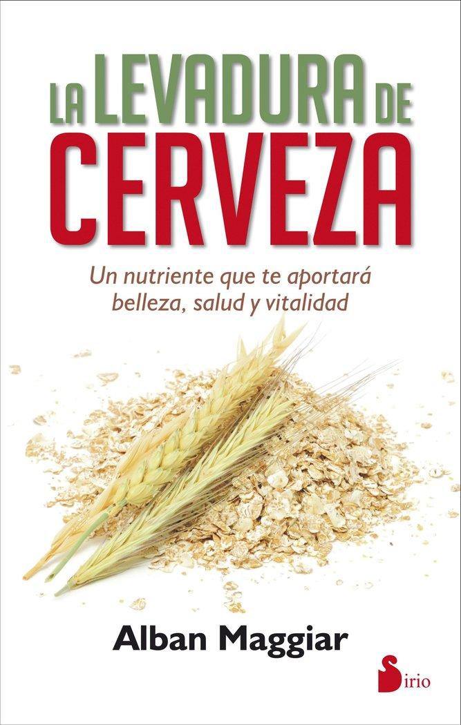 Vorderes Coverbild La levadura de cerveza