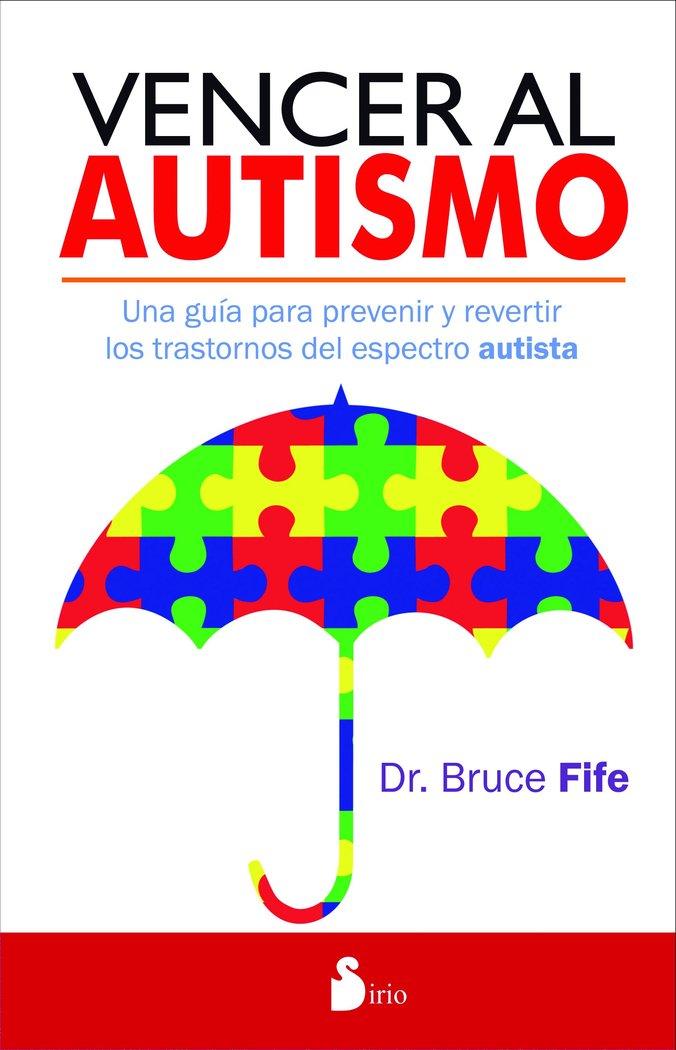 Vorderes Coverbild Vencer al autismo