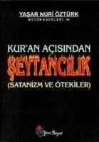 Vorderes Coverbild Kuran Acisindan Seytancilik