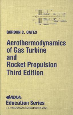 Vorderes Coverbild Aerothermodynamics of Gas Turbine Rocket Propulsion