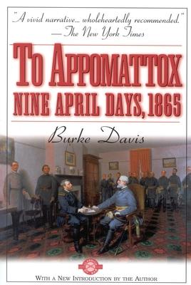 Vorderes Coverbild To Appomattox