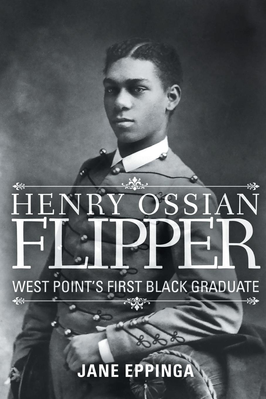 Vorderes Coverbild Henry Ossian Flipper