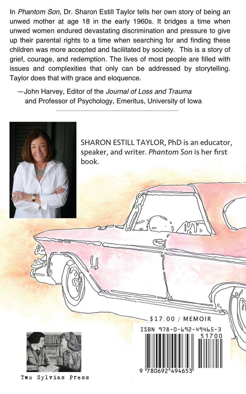 Rückseitencover Phantom Son