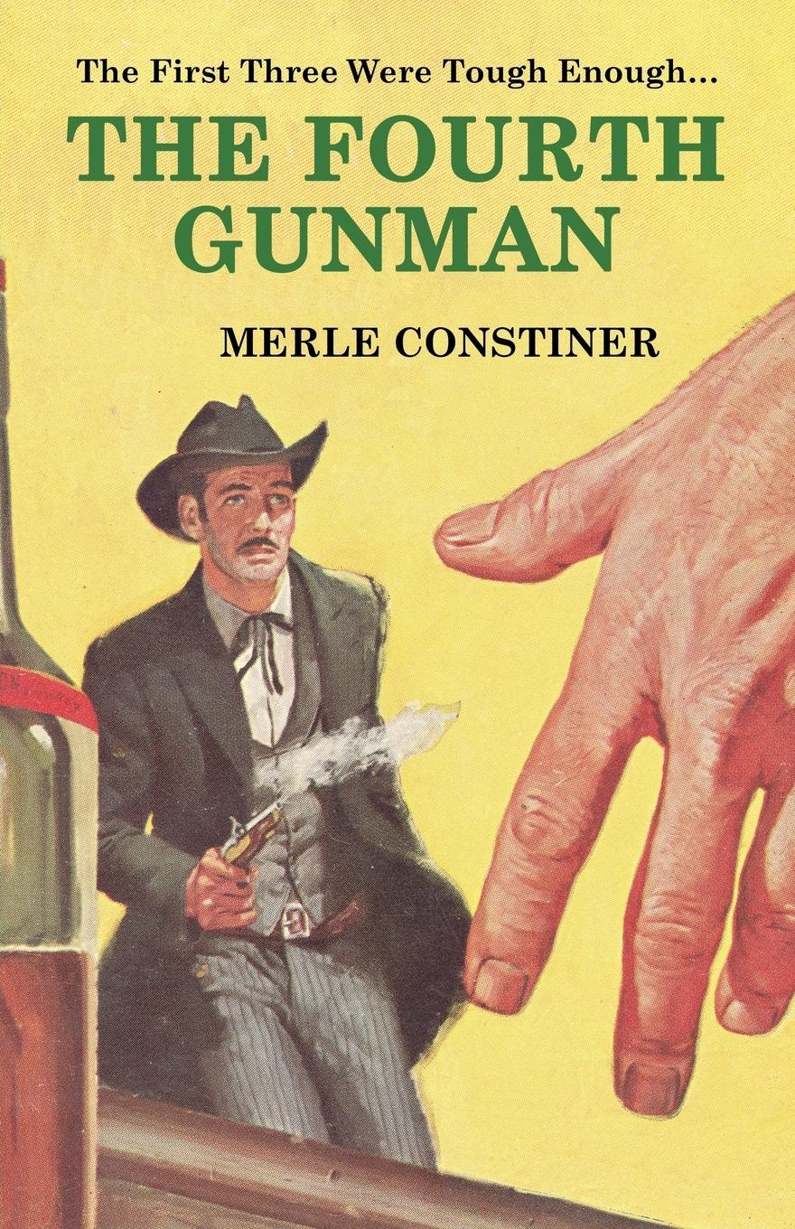 Vorderes Coverbild The Fourth Gunman