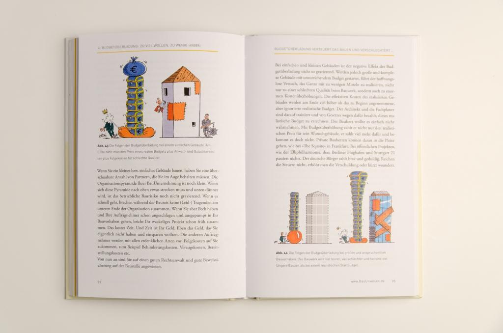 Beispielinhalt (Bild) BauWesen