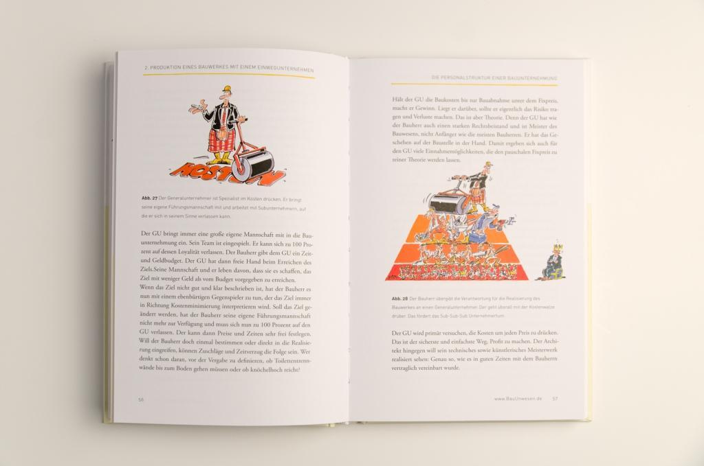 Beispielinhalt (Bild) BauWesen