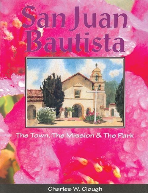 Vorderes Coverbild San Juan Bautista