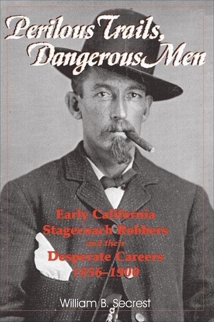 Vorderes Coverbild Perilous Trails, Dangerous Men