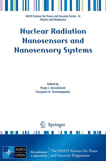Vorderes Coverbild Nuclear Radiation Nanosensors and Nanosensory Systems