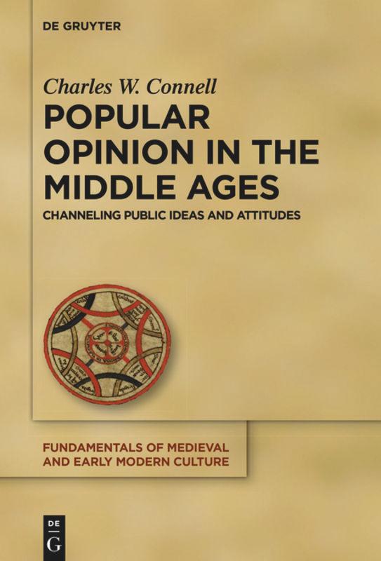 Vorderes Coverbild Popular Opinion in the Middle Ages