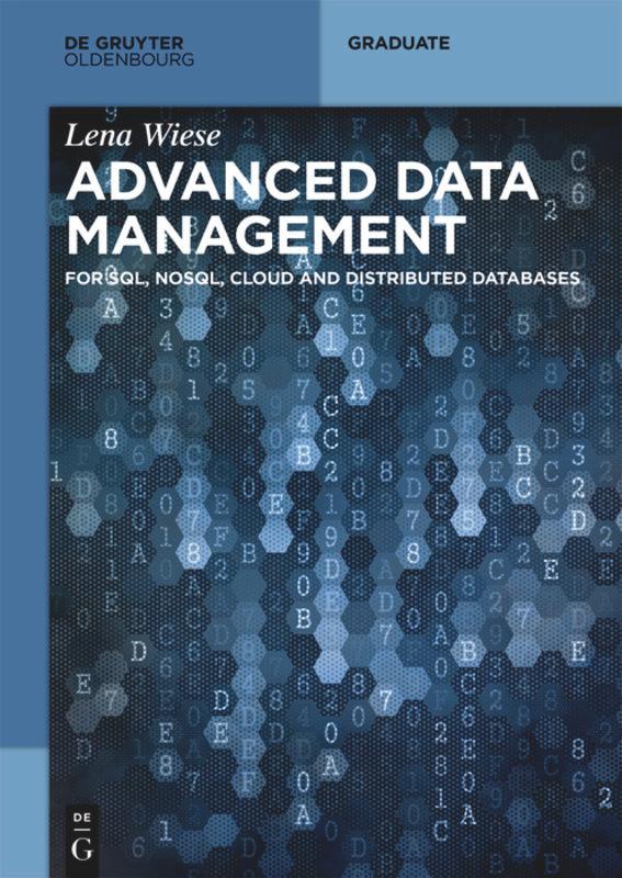 Vorderes Coverbild Advanced Data Management