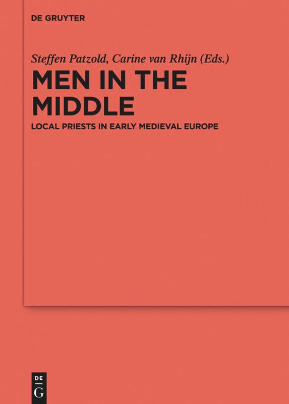 Vorderes Coverbild Men in the Middle