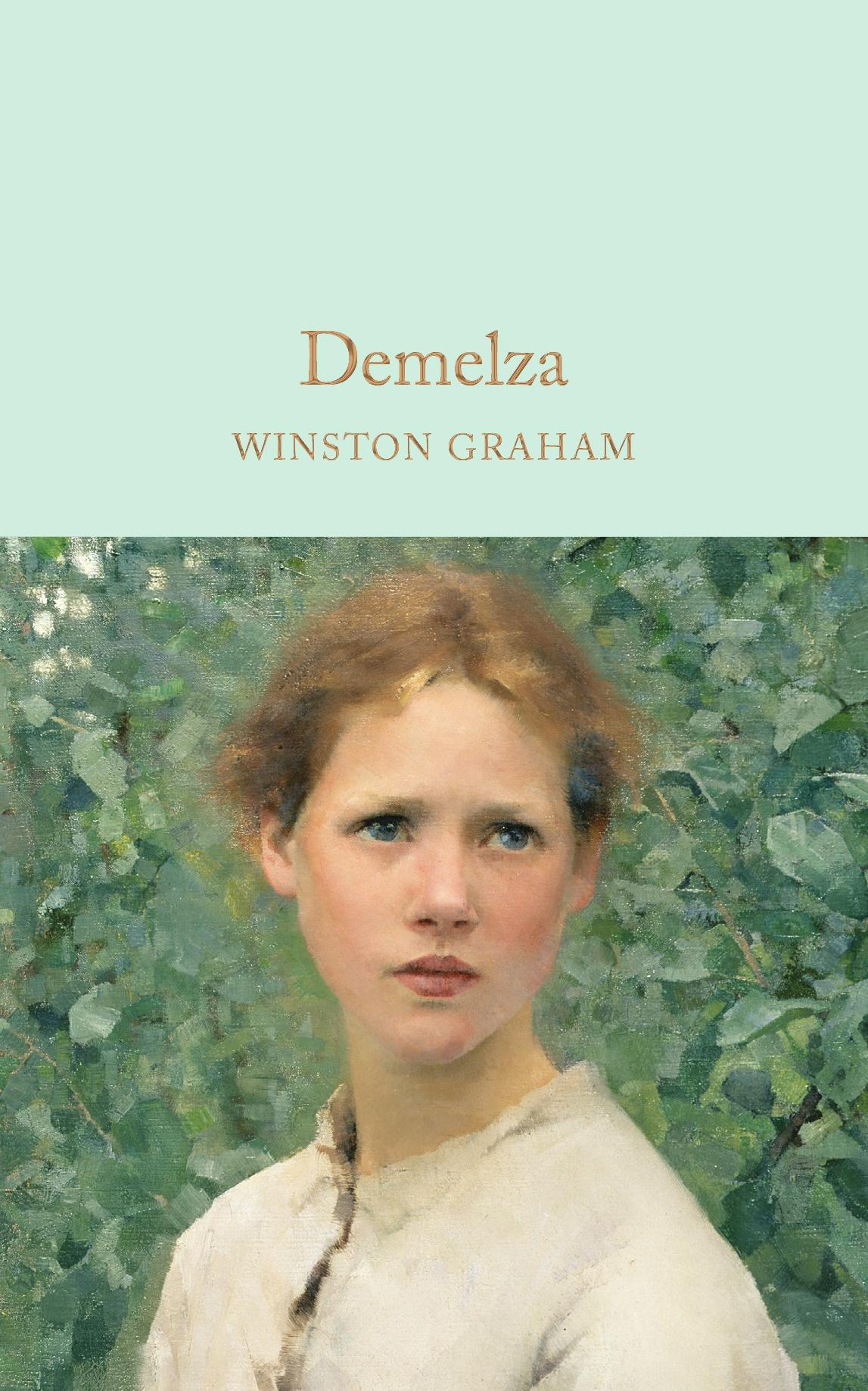 Vorderes Coverbild Demelza