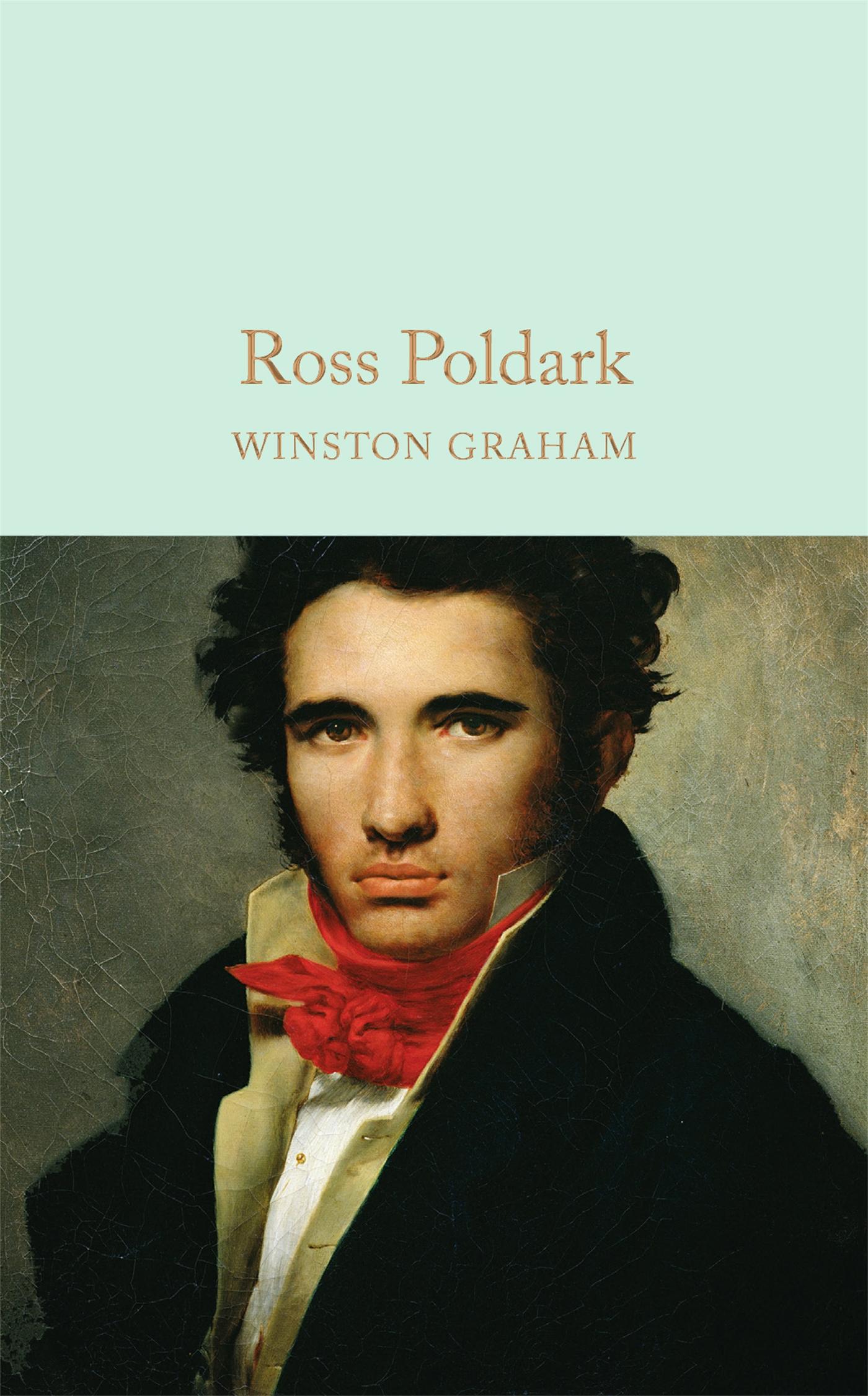 Vorderes Coverbild Ross Poldark