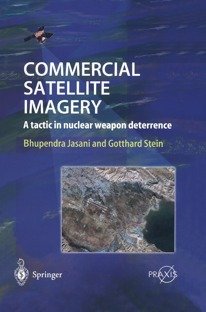 Vorderes Coverbild Commercial Satellite Imagery