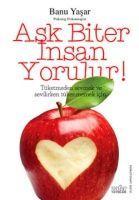 Vorderes Coverbild Ask Biter Insan Yorulur