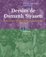 Vorderes Coverbild Dersimde Osmanli Siyaseti