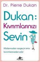 Vorderes Coverbild Dukan - Kivrimlarinizi Sevin