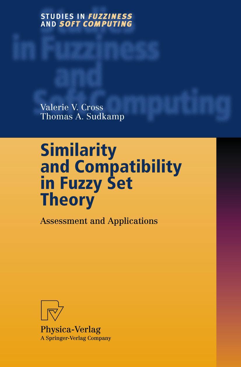 Vorderes Coverbild Similarity and Compatibility in Fuzzy Set Theory