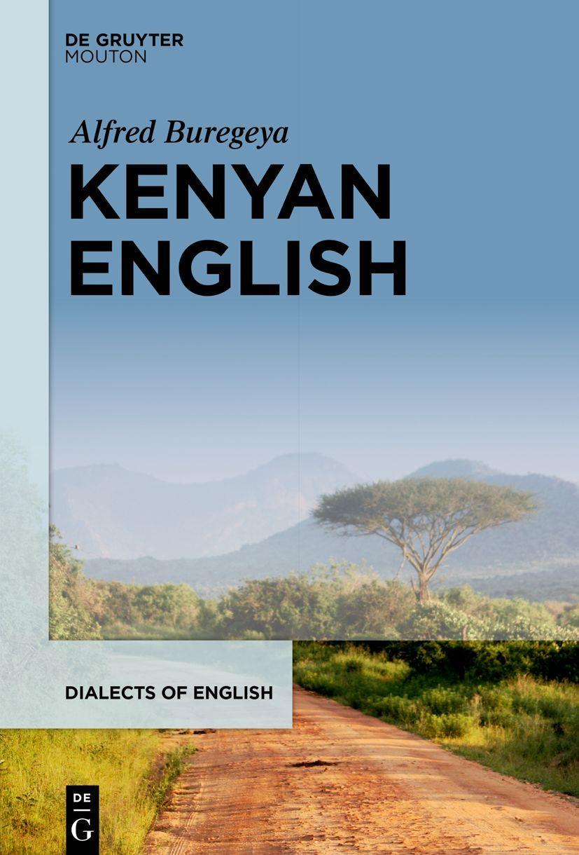 Vorderes Coverbild Kenyan English