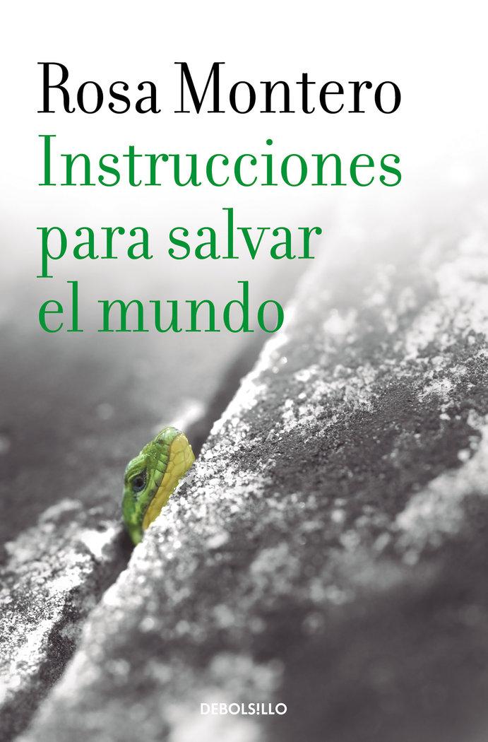 Vorderes Coverbild Instrucciones Para Salvar El Mundo / Instructions to Save the World