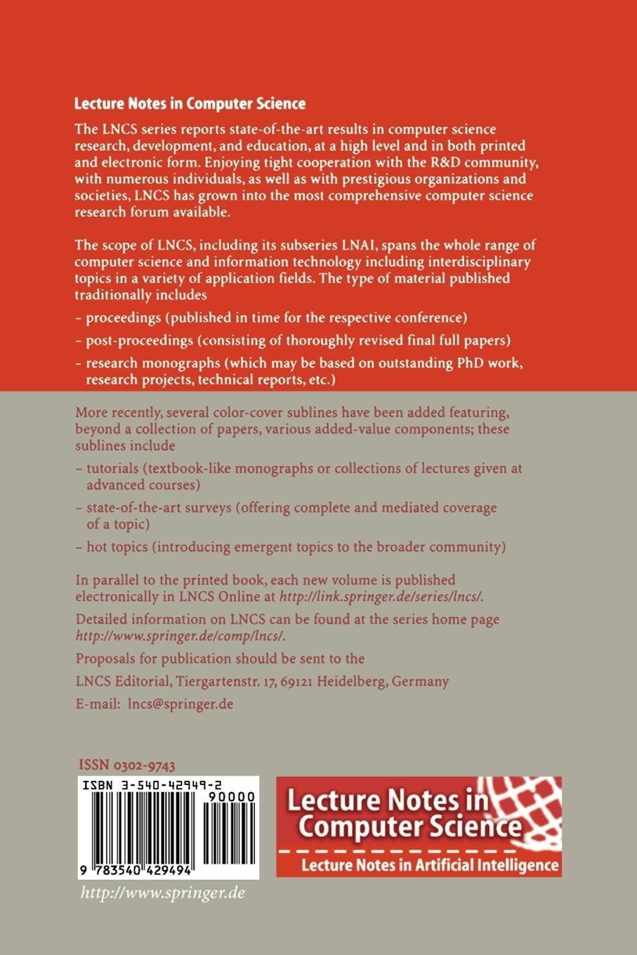 Rückseitencover Grid Computing - GRID 2001