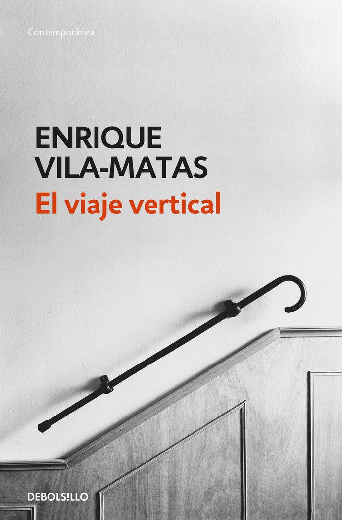 Vorderes Coverbild El viaje vertical