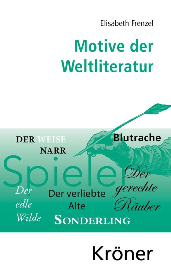 Vorderes Coverbild Motive der Weltliteratur