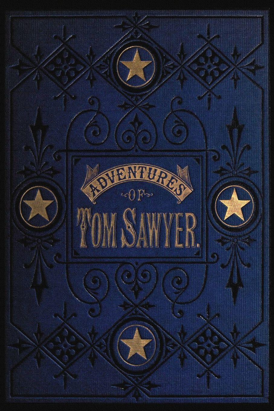 Vorderes Coverbild The Adventures of Tom Sawyer