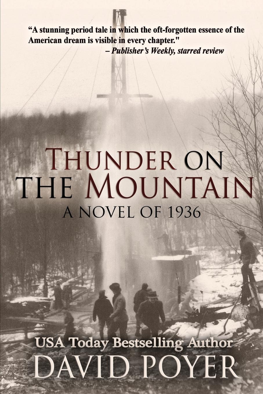 Vorderes Coverbild Thunder on the Mountain