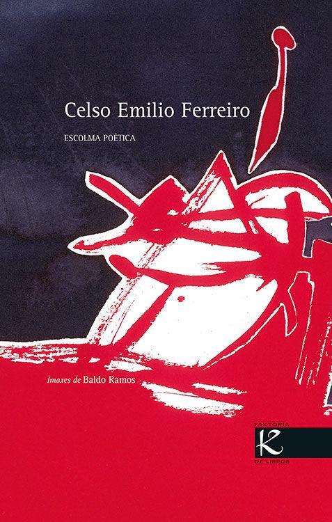 Vorderes Coverbild Escolma poética