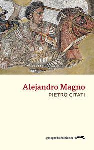 Vorderes Coverbild Alejandro Magno
