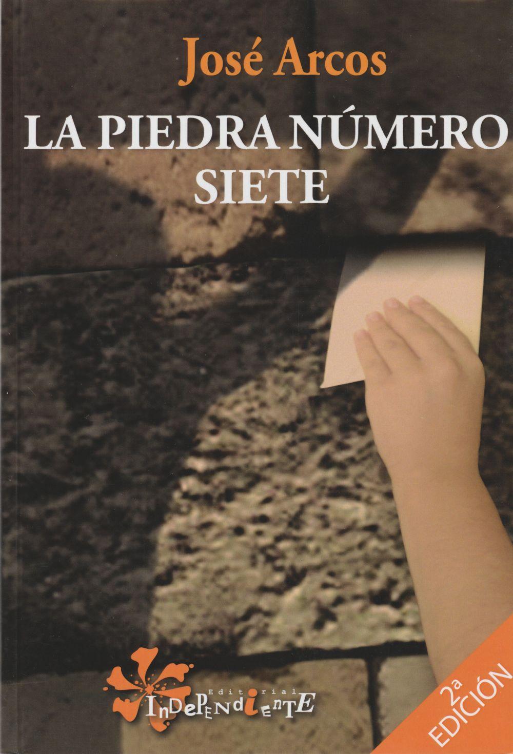 Vorderes Coverbild La piedra número siete