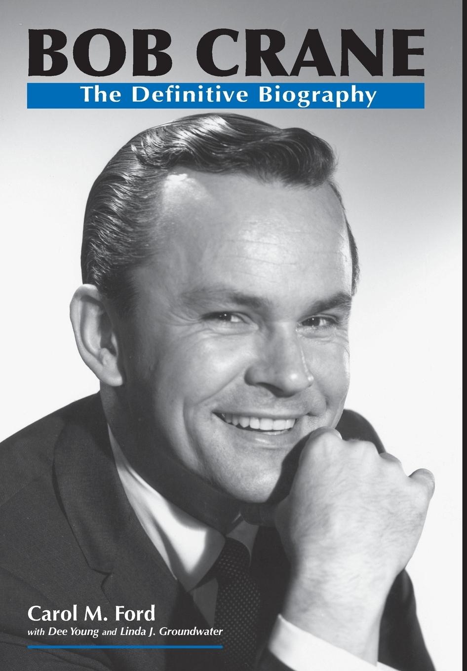 Vorderes Coverbild Bob Crane