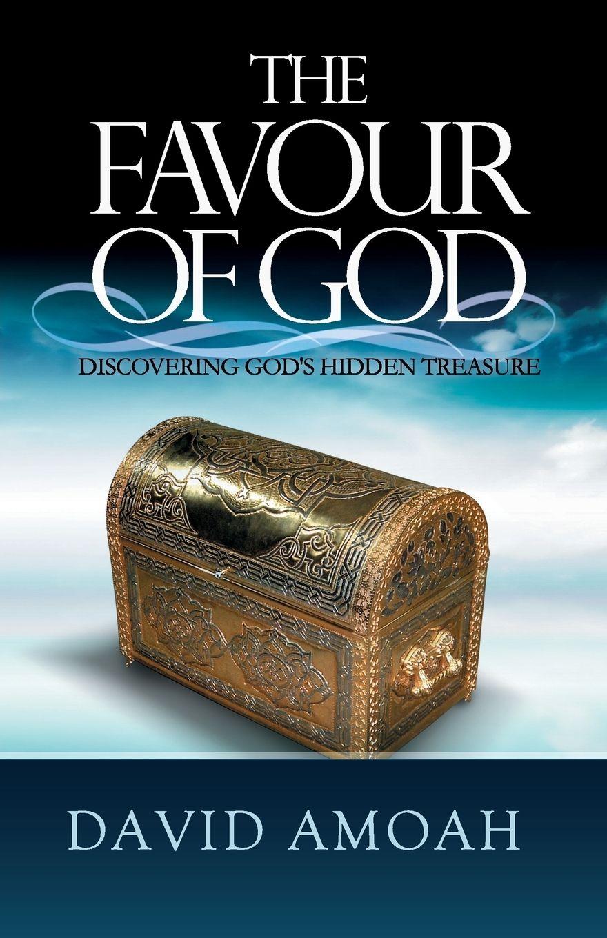 Vorderes Coverbild The Favour of God