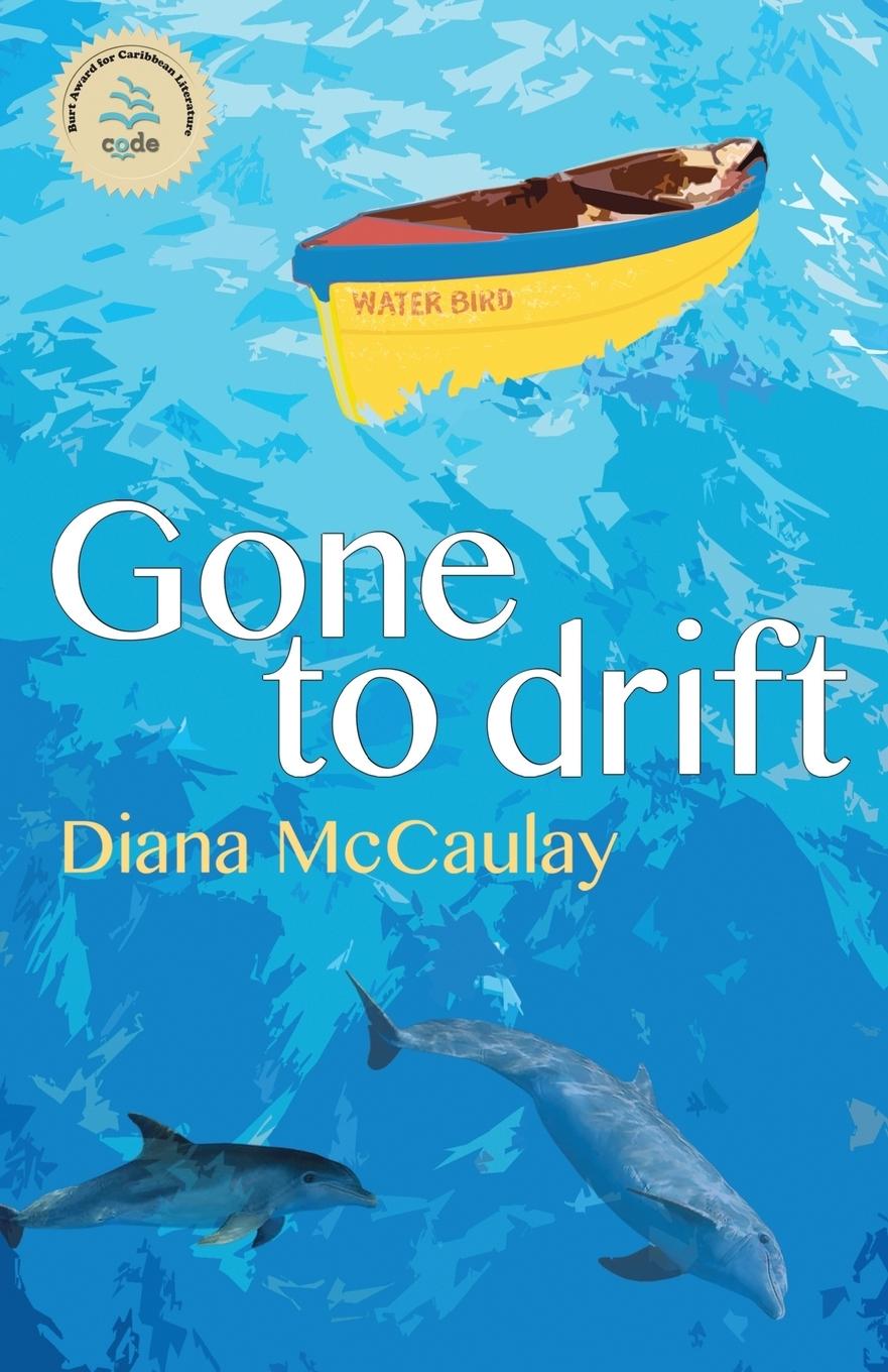 Vorderes Coverbild Gone to Drift