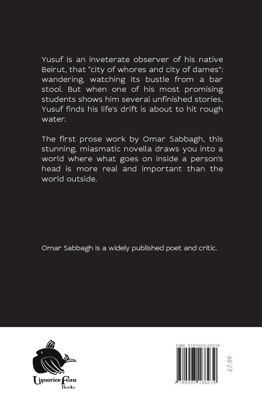 Rückseitencover Via Negativa: A Parable of Exile