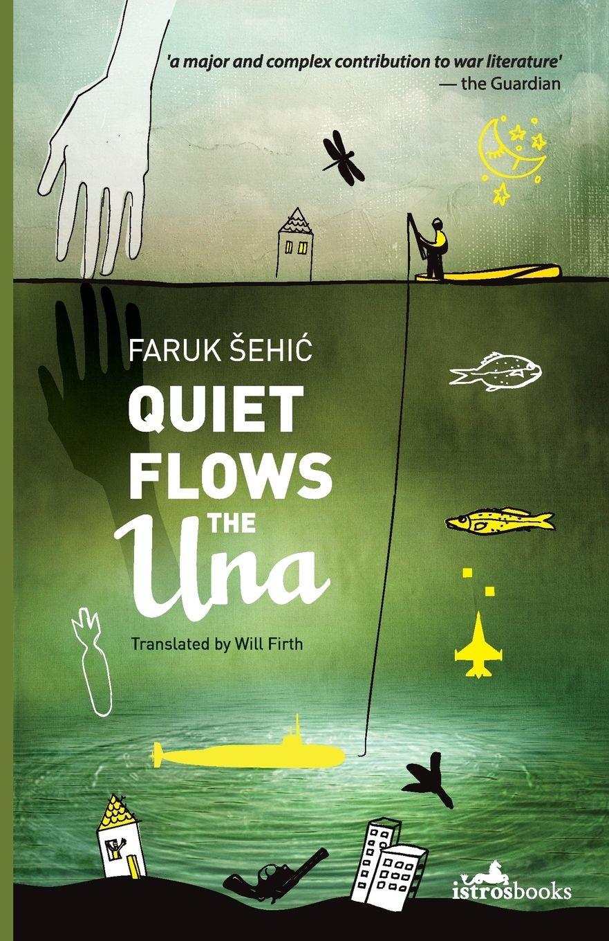 Vorderes Coverbild Quiet Flows the Una