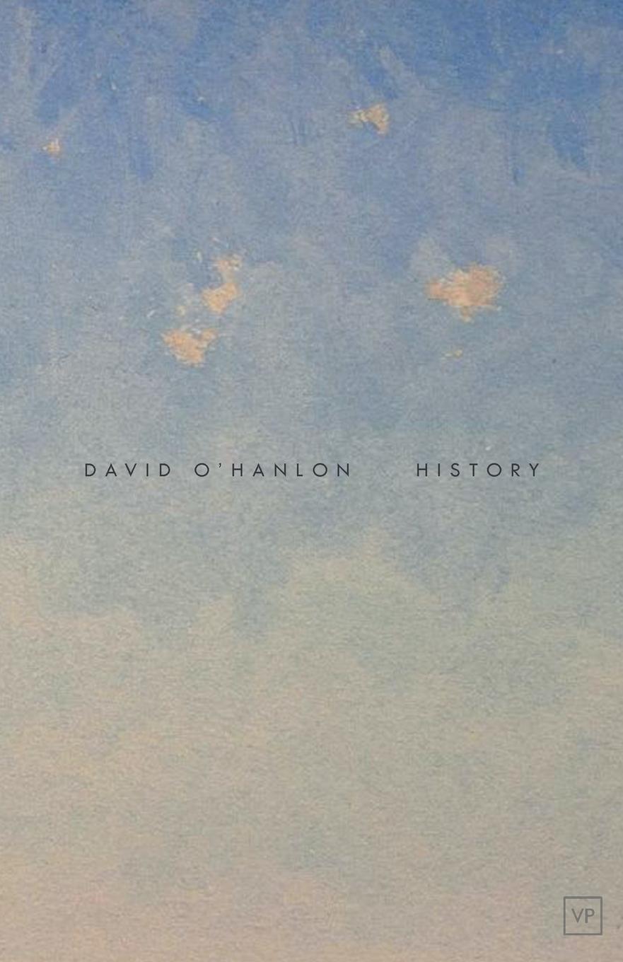 Vorderes Coverbild History [David O'hanlon